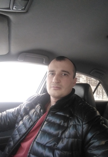 Моя фотография - Сергей, 38 из Мурманск (@sergey756744)