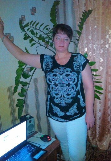 Моя фотография - ирина, 55 из Кропоткин (@irina125818)