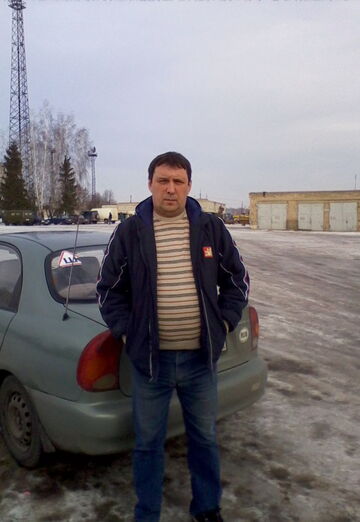 Моя фотография - сергей, 54 из Курск (@sergey406694)