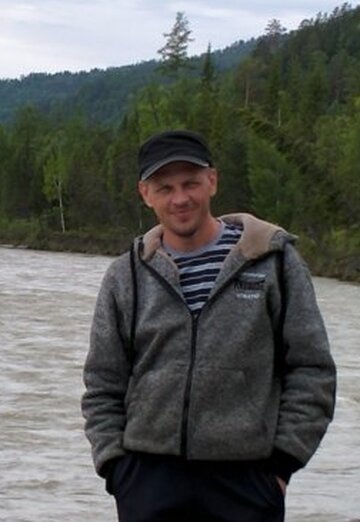 Моя фотография - Алексей, 44 из Ангарск (@aleksey499080)