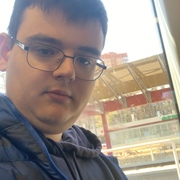 Виталий, 20, Химки