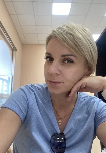 My photo - Olya, 37 from Ufa (@olya57935)