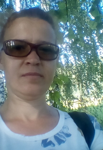 Ma photo - Irina, 44 de Michurinsk (@irina320033)