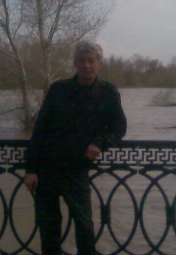 Моя фотография - Владимир, 66 из Оренбург (@vladimir135842)