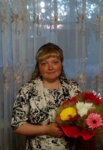 My photo - Olga, 46 from Penza (@olga186292)