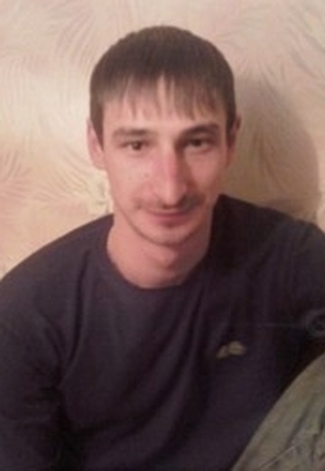 My photo - aleksey, 36 from Ulyanovsk (@aleksey507193)