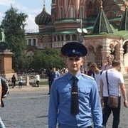 Александр Сергеевич, 27, Бийск