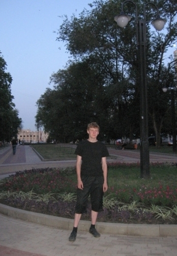 Моя фотография - Яша, 33 из Ижевск (@yakov)