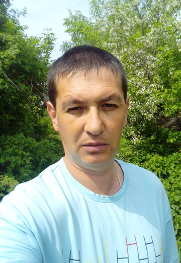 Моя фотография - Валера, 52 из Петровск (@valera43981)
