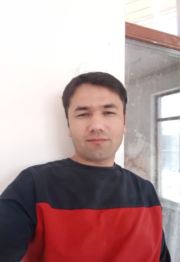 Моя фотография - mansur, 38 из Алматы́ (@mansur4910)