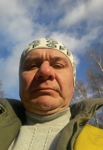 My photo - Oleg, 50 from Saint Petersburg (@oleg311403)