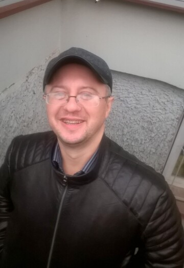 Моя фотография - Олег, 42 из Смоленск (@oleg190168)