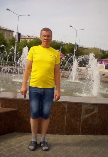 My photo - mihail, 60 from Kamyshin (@mihail174273)