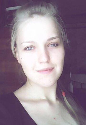 My photo - Tatyana, 26 from Dnipropetrovsk (@tatyana208463)