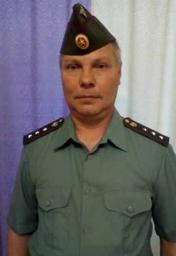 My photo - Sergey, 53 from Tryokhgorny (@sergey620511)