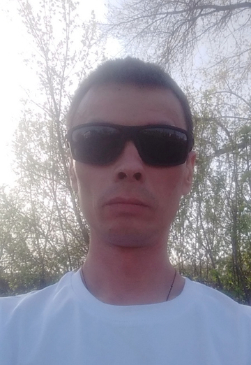 Minha foto - Denis, 37 de Nijni Novgorod (@denis311652)