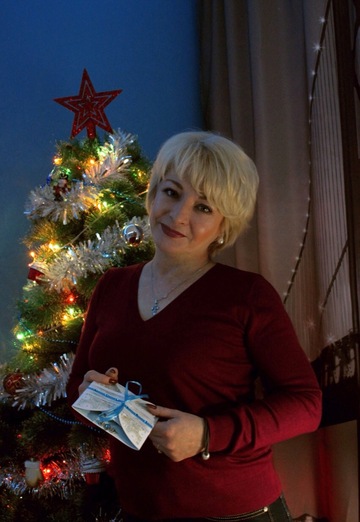My photo - Tatyana, 59 from Shchyolkovo (@tatyana11800)