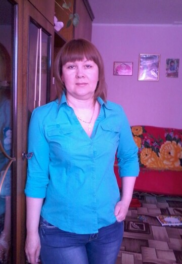 My photo - Oksana, 52 from Nikolayevsk-na-amure (@oksana39443)