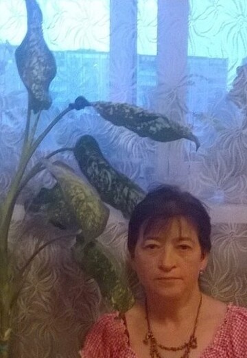 Моя фотография - Татьяна, 55 из Мозырь (@tatyana214070)