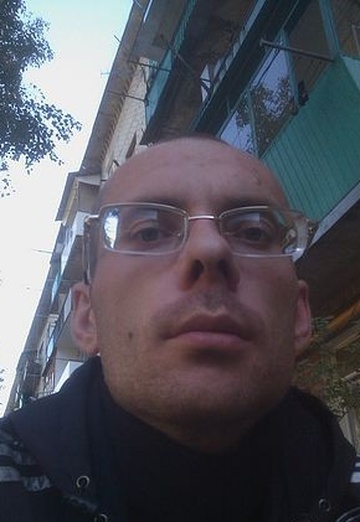 Моя фотография - Андрей, 41 из Мокроус (@andrey6898023)