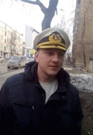 Моя фотография - Андрей штурман, 47 из Топки (@andrey6017)
