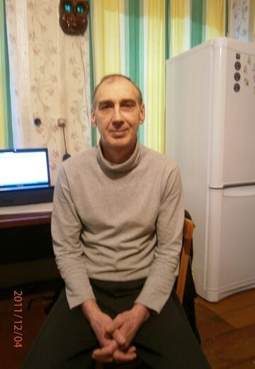 Моя фотография - валентин, 63 из Бородино (Красноярский край) (@valentin26618)