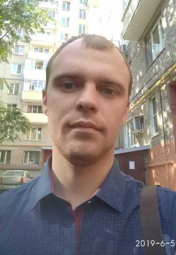 Моя фотография - Дмитрий, 34 из Москва (@dmitriy423356)