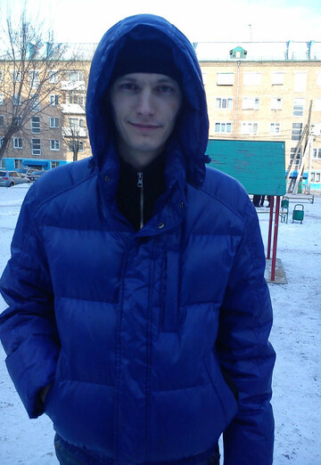 Моя фотография - сергей, 41 из Кодинск (@sergey351275)
