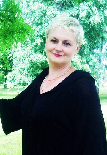 My photo - Elena, 53 from Volkovysk (@elena276177)