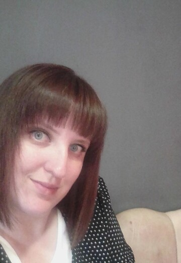 My photo - Elizaveta, 34 from Dalnegorsk (@elizaveta16933)