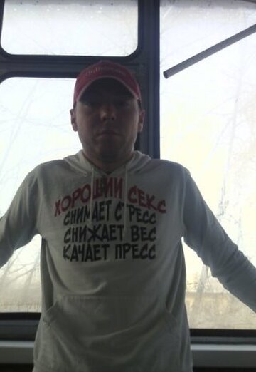 My photo - maksim, 38 from Ulyanovsk (@maksim144260)