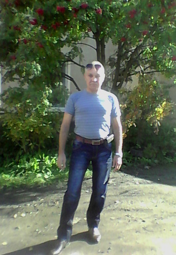 Моя фотография - Михаил, 59 из Артемовский (@mihail136555)