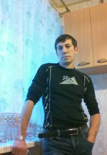 Моя фотография - Василий, 42 из Кунгур (@vasiliy82126)