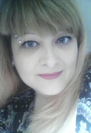 Моя фотографія - Елена, 41 з Мончегорськ (@elena354411)