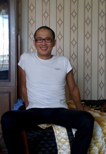 Моя фотография - Дэни, 44 из Улан-Удэ (@deni817)
