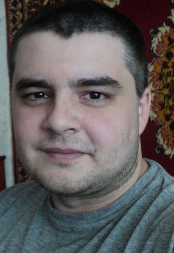 My photo - Ivan, 41 from Goryachiy Klyuch (@ivan51469)