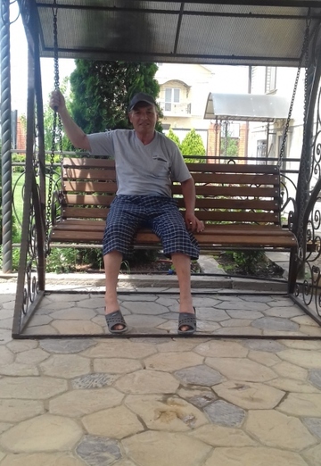 Моя фотография - ястреб, 54 из Астрахань (@yastreb155)