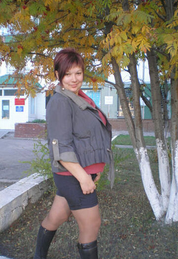 My photo - Anyuta, 36 from Zarinsk (@anuta2328)