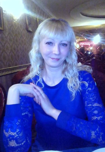 Mein Foto - Nastjuscha, 42 aus Komsomolsk am Amur (@nastusha3952)