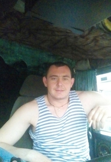 My photo - Nikolay, 35 from Zherdevka (@nikolay171235)