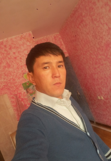 My photo - Batyrhan, 37 from Shymkent (@batirhan118)