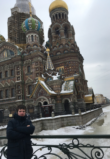 My photo - Mihail, 33 from Kaliningrad (@mihail165375)