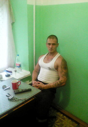 Моя фотография - Александр, 38 из Москва (@aleksandr936980)