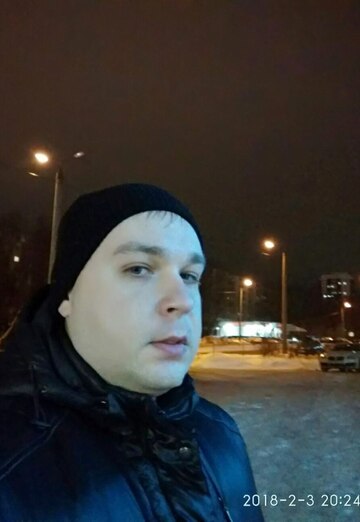 My photo - Igor, 37 from Kazan (@igor219370)