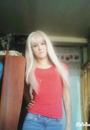 My photo - Anastasiya, 27 from Petrovsk-Zabaykalsky (@anastasiya68688)