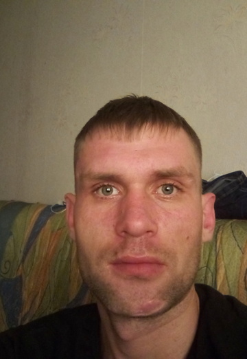 Моя фотография - Евгений Михеев, 28 из Артемовский (Приморский край) (@evgeniymiheev8)