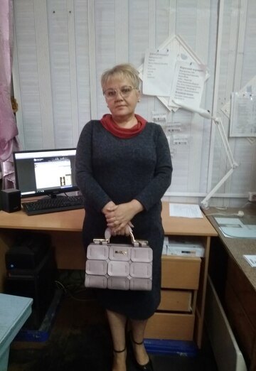 My photo - Raisa, 56 from Perm (@raisa8005)