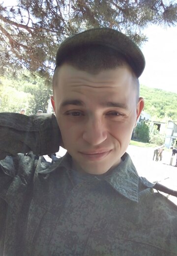 Моя фотография - Константин, 25 из Челябинск (@konstantin61528)