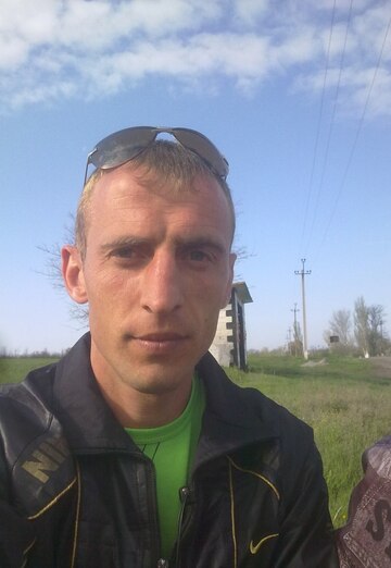 My photo - dmytryk, 39 from Orikhiv (@dmitrik46)