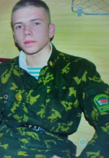 My photo - Nikolay, 24 from Anapa (@nikolay250250)